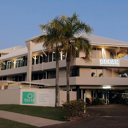 Ocean International Hotel Mackay Luaran gambar
