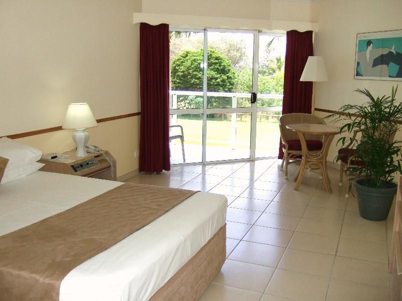 Ocean International Hotel Mackay Bilik gambar