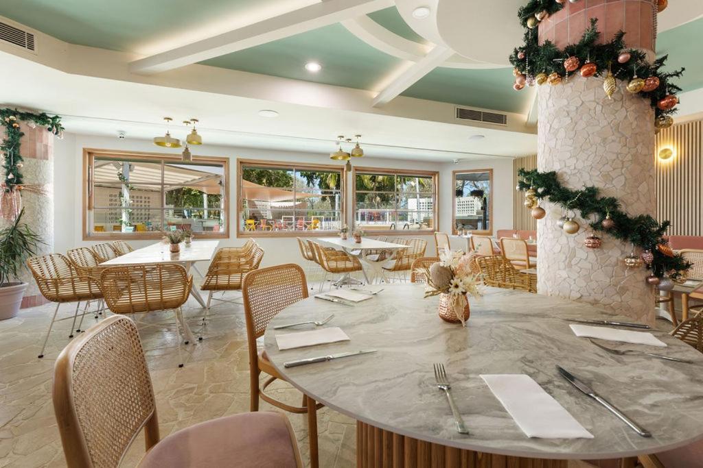Ocean International Hotel Mackay Luaran gambar