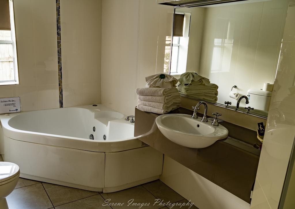 Ocean International Hotel Mackay Luaran gambar