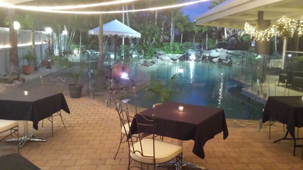 Ocean International Hotel Mackay Luaran gambar