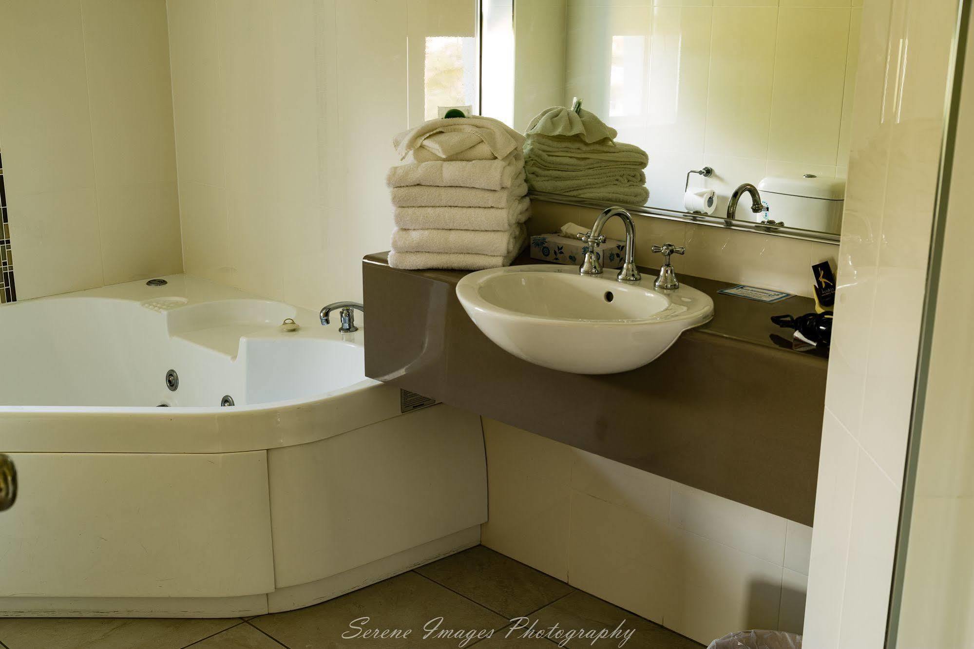 Ocean International Hotel Mackay Luaran gambar