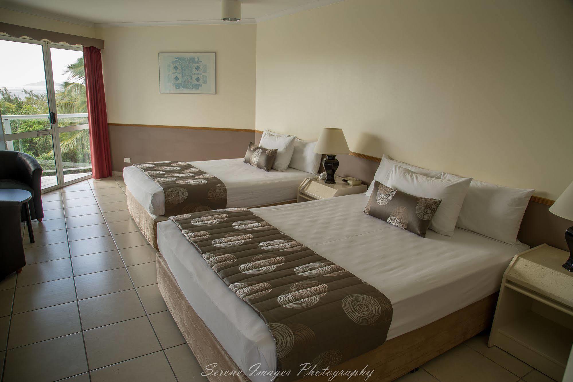 Ocean International Hotel Mackay Luaran gambar