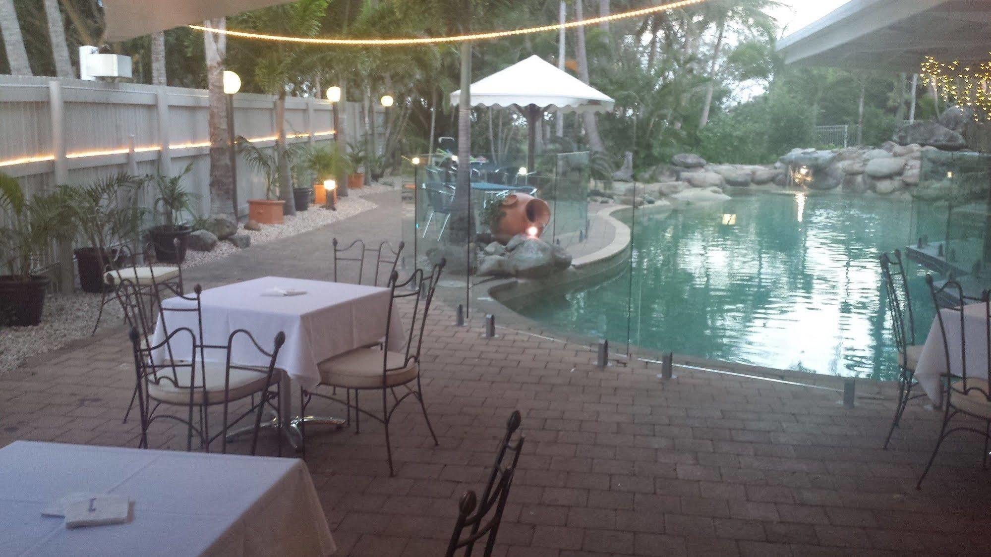 Ocean International Hotel Mackay Luaran gambar