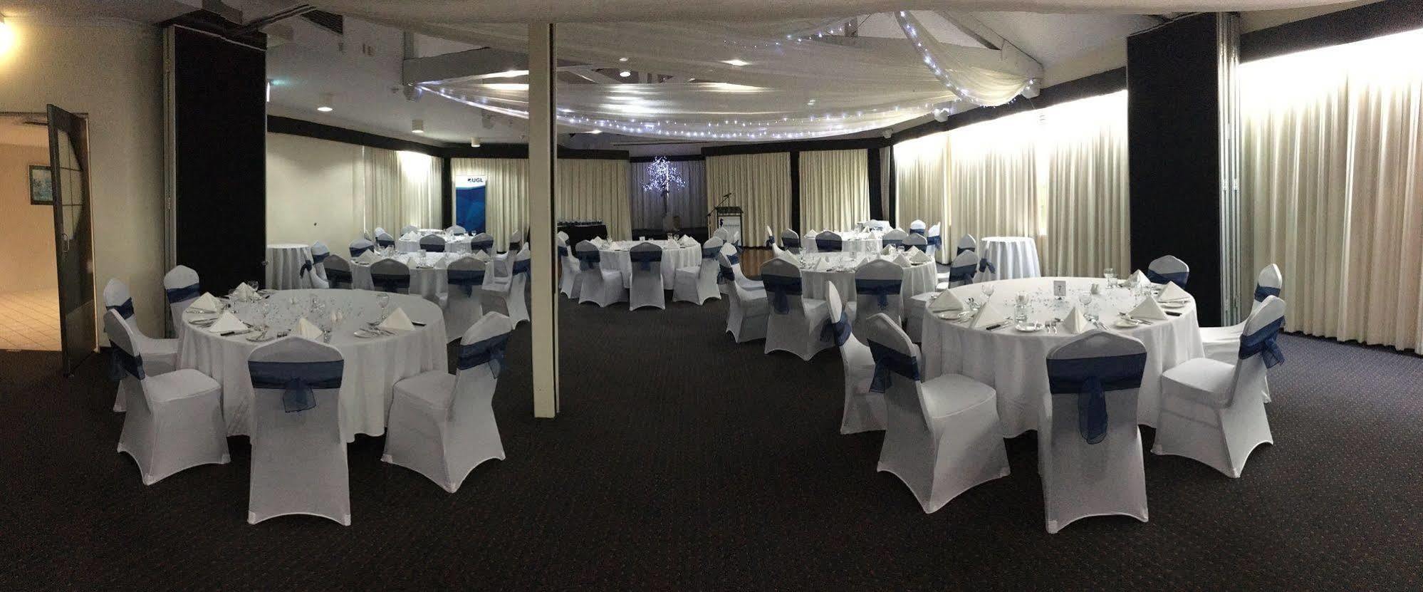 Ocean International Hotel Mackay Luaran gambar